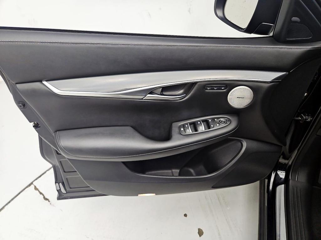 used 2023 INFINITI QX50 car, priced at $33,998