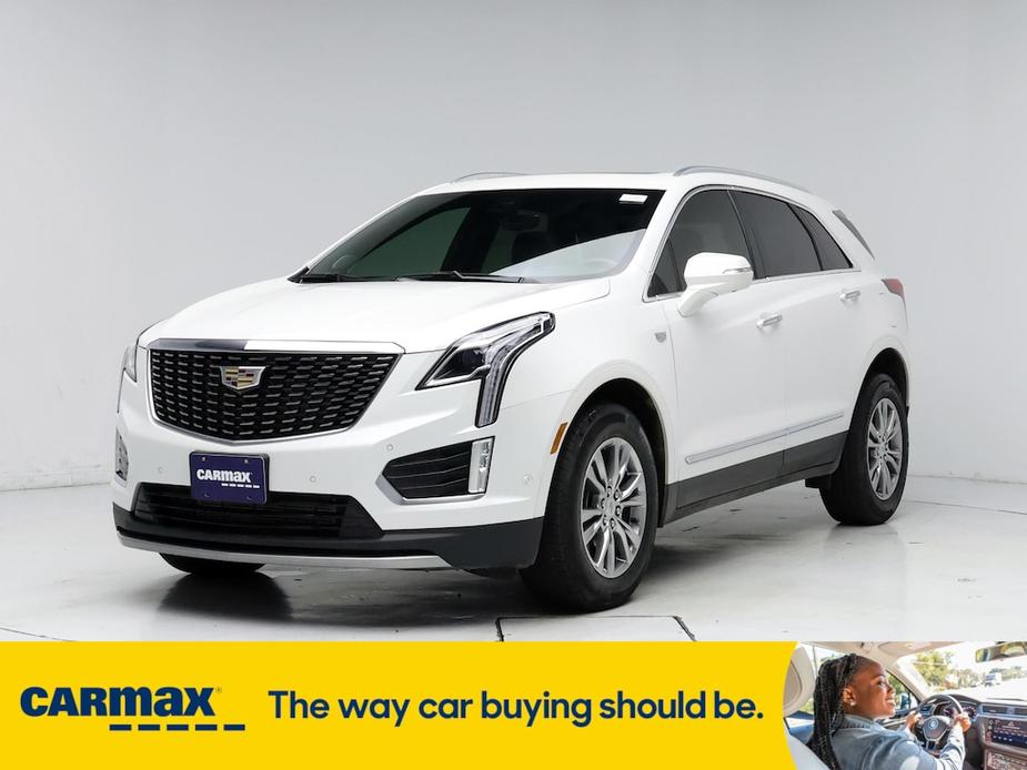 used 2021 Cadillac XT5 car, priced at $31,998