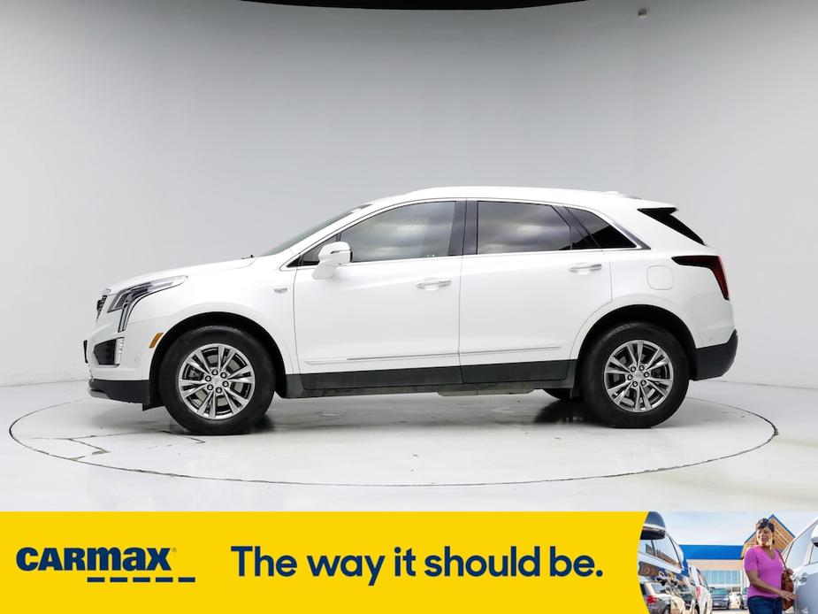 used 2021 Cadillac XT5 car, priced at $31,998