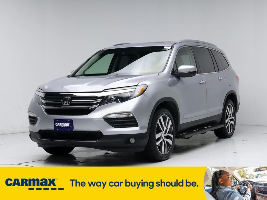 used 2018 Honda Pilot car, priced at $25,998