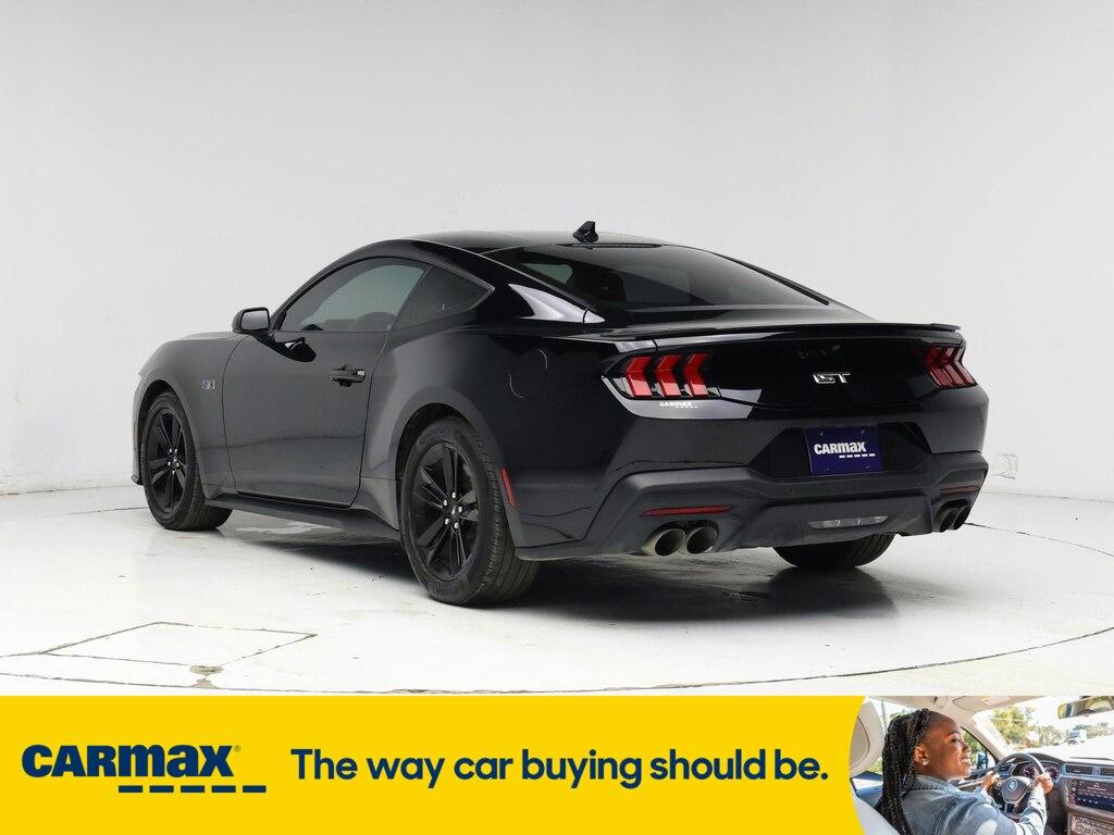 used 2024 Ford Mustang car, priced at $45,998