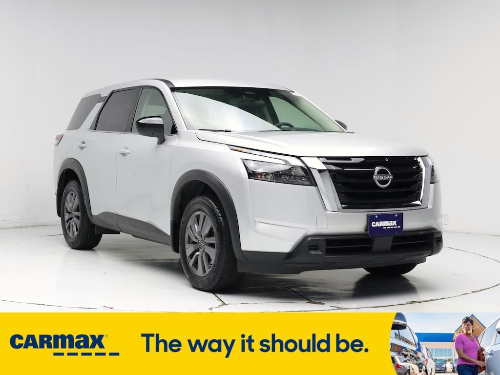 used 2024 Nissan Pathfinder car, priced at $32,998