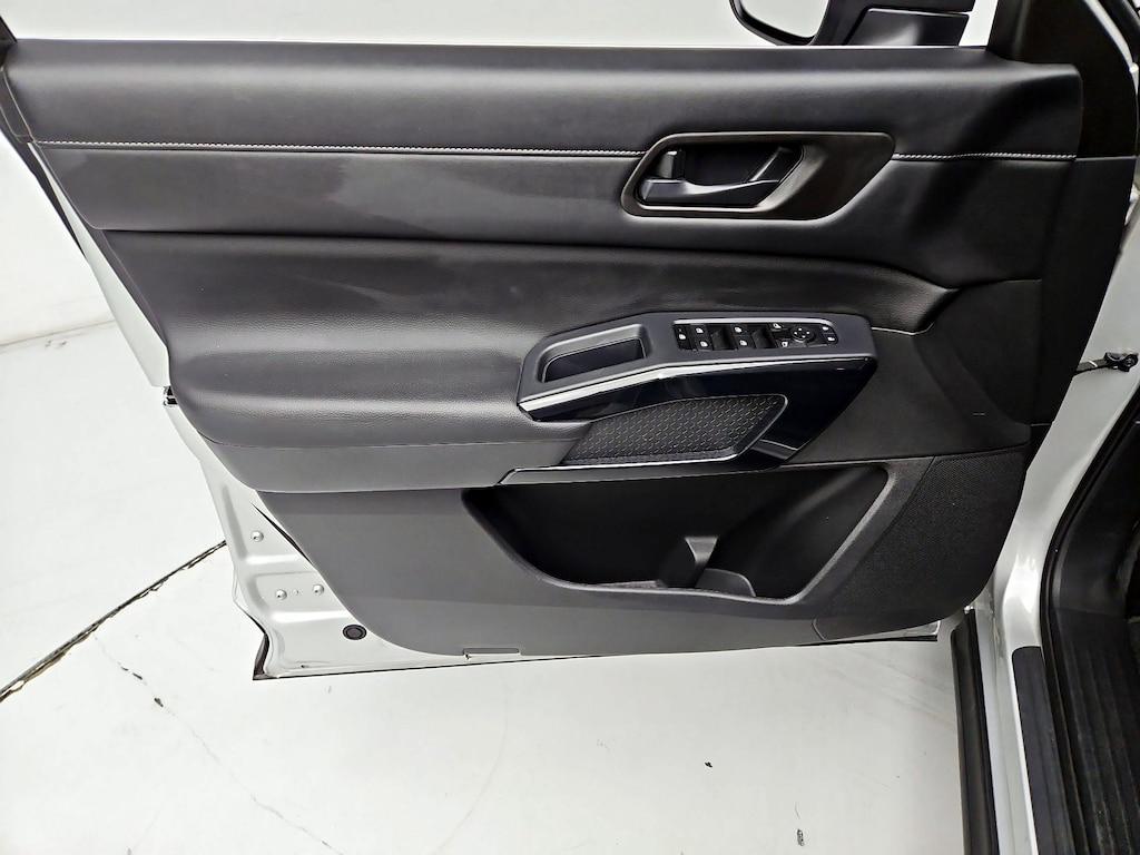 used 2024 Nissan Pathfinder car, priced at $32,998