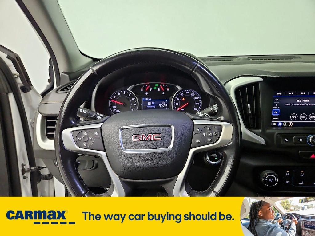 used 2020 GMC Terrain car, priced at $20,998