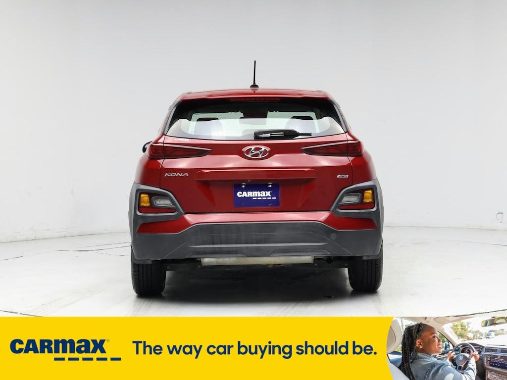used 2019 Hyundai Kona car, priced at $15,998