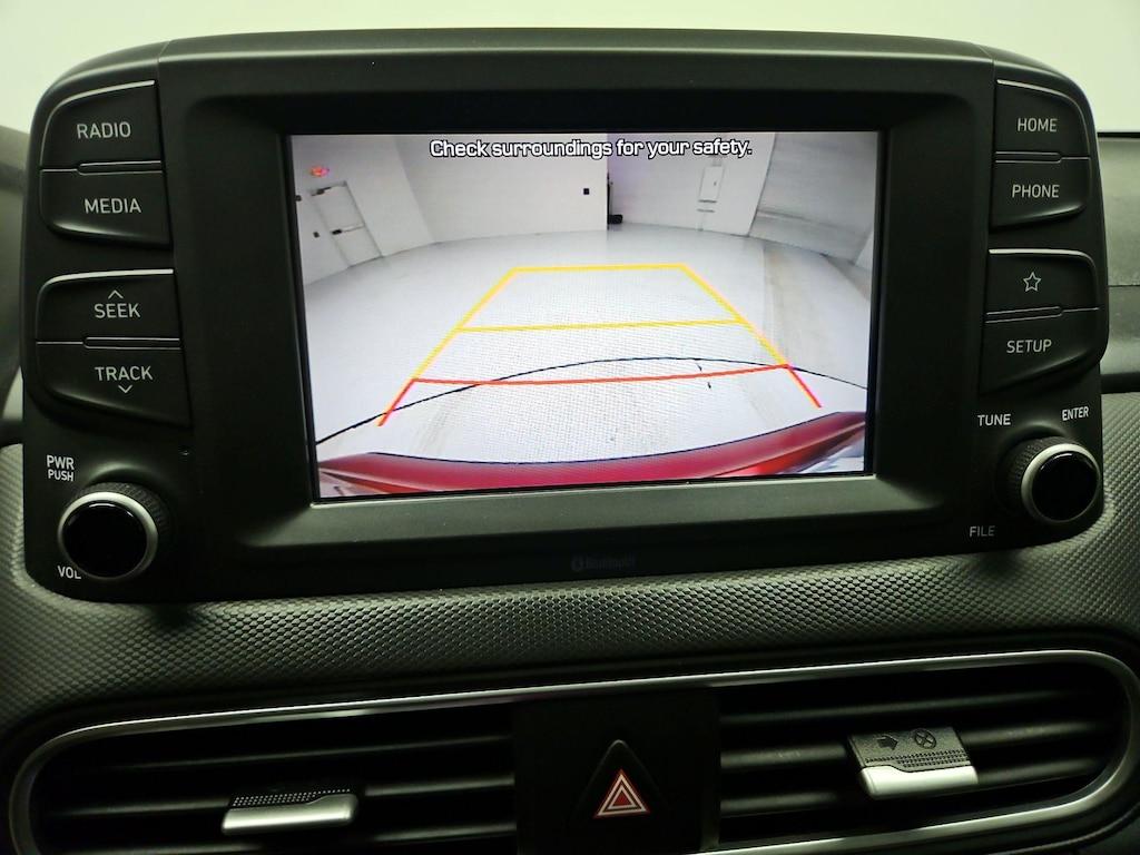 used 2019 Hyundai Kona car, priced at $15,998