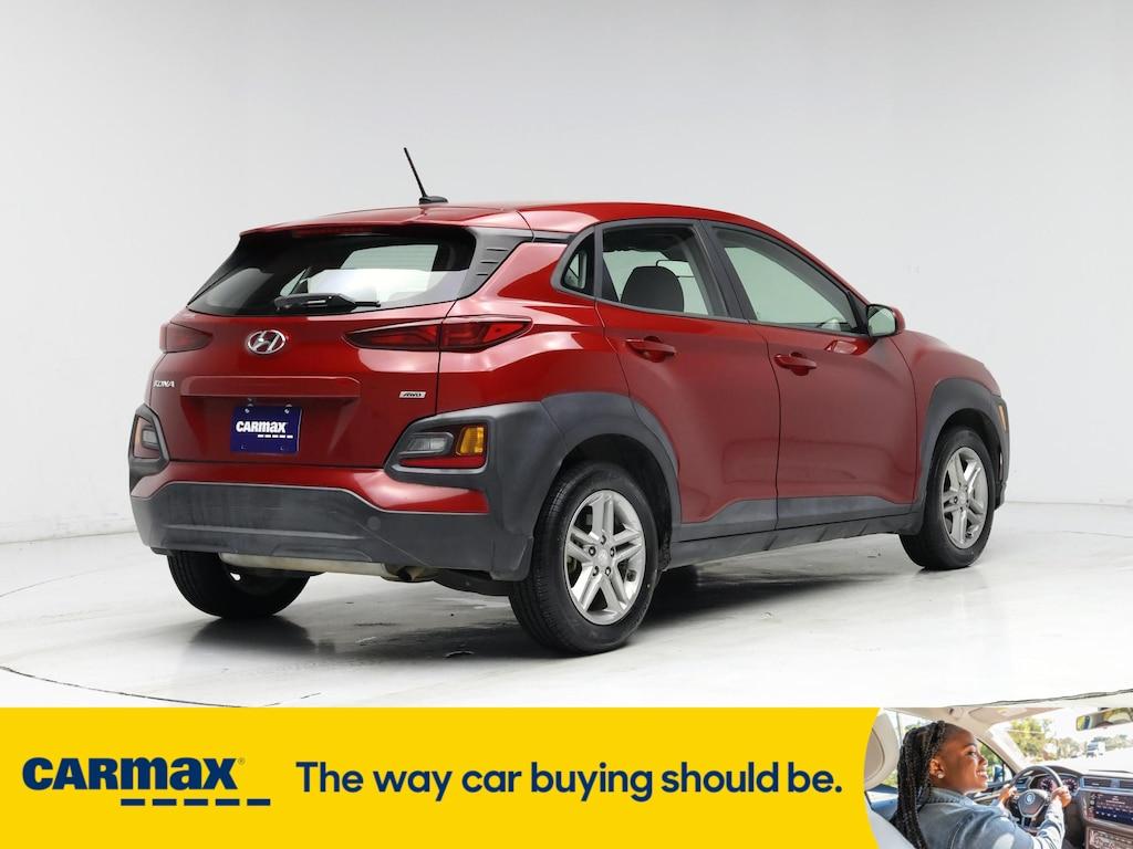 used 2019 Hyundai Kona car, priced at $15,998
