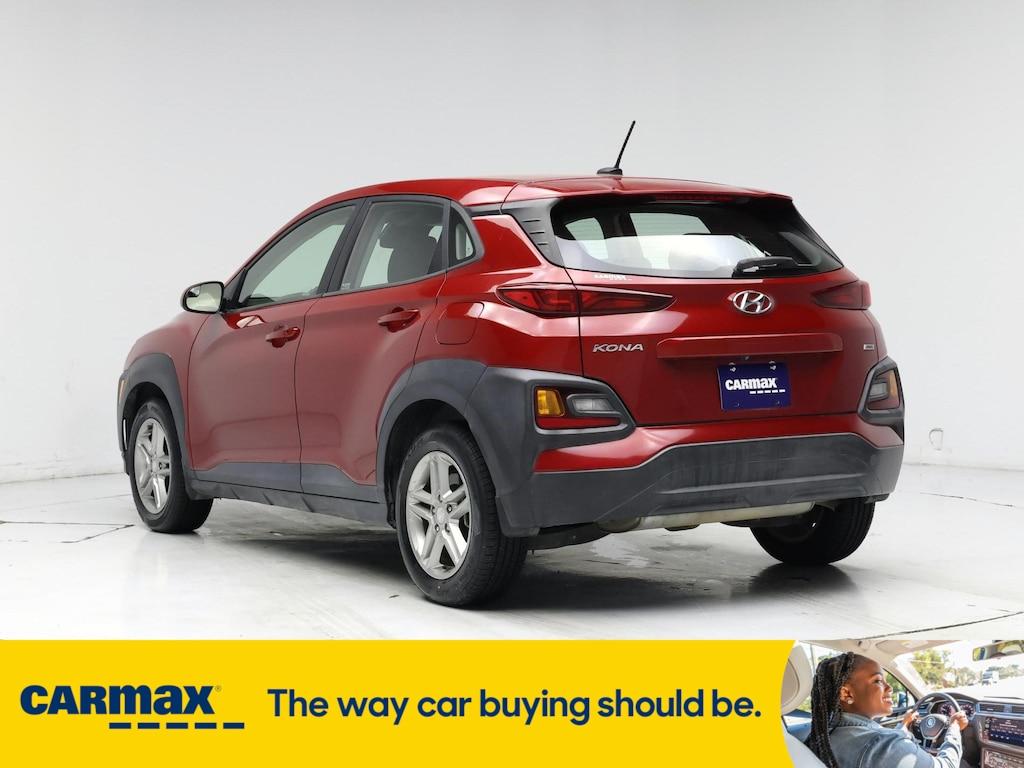used 2019 Hyundai Kona car, priced at $15,998