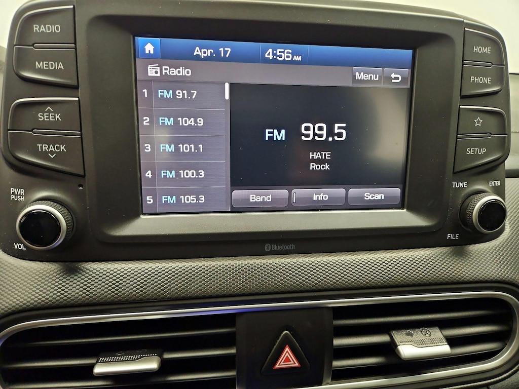 used 2019 Hyundai Kona car, priced at $15,998