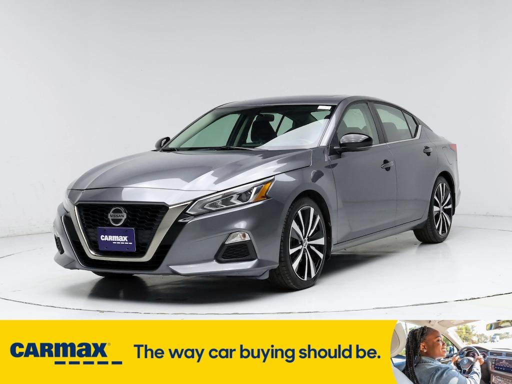 used 2019 Nissan Altima car, priced at $19,998