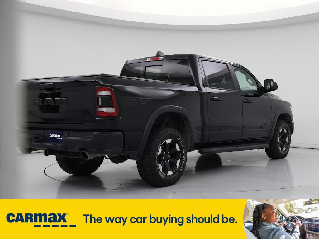used 2022 Ram 1500 car, priced at $50,998