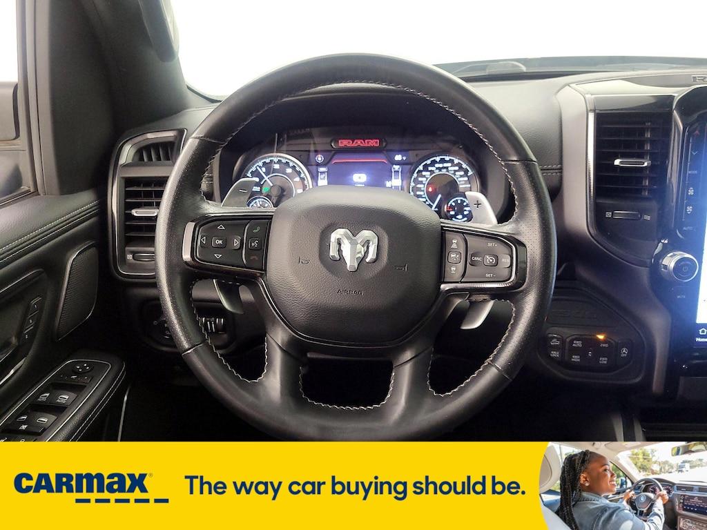 used 2022 Ram 1500 car, priced at $50,998