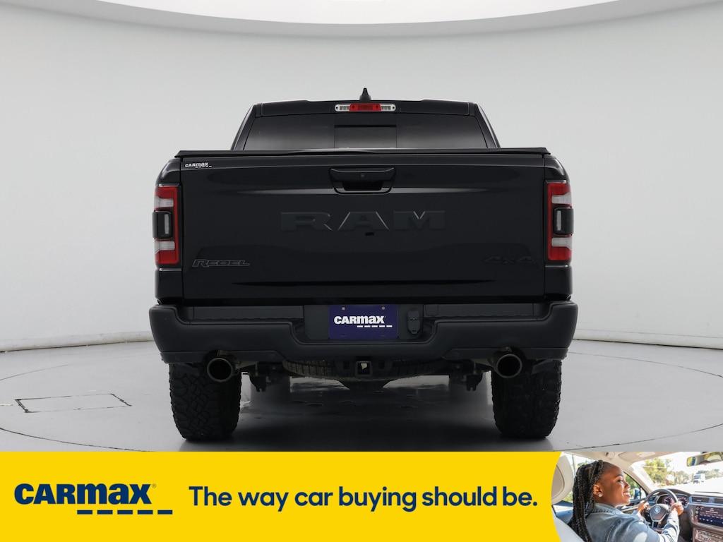 used 2022 Ram 1500 car, priced at $50,998