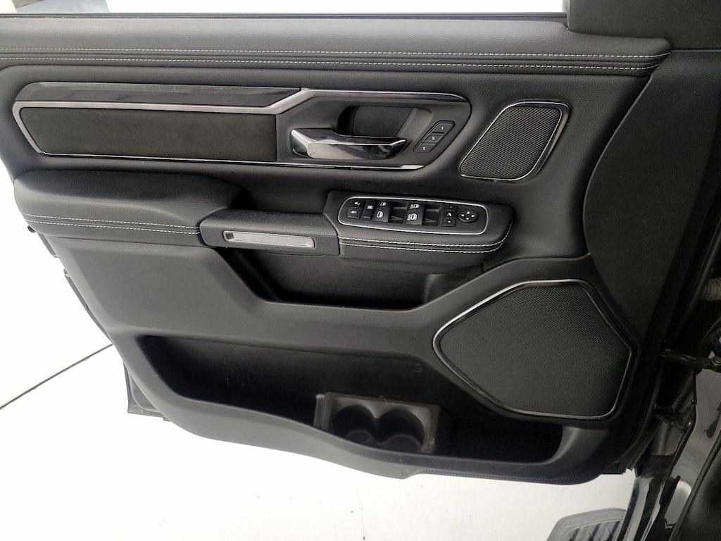 used 2022 Ram 1500 car, priced at $50,998