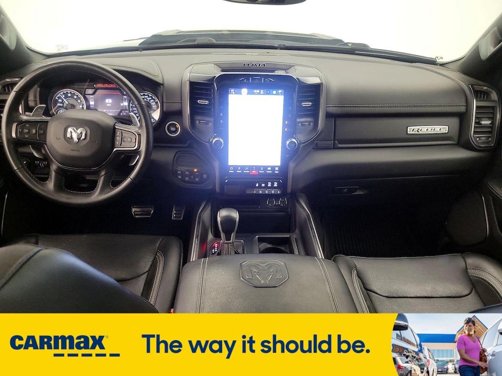 used 2022 Ram 1500 car, priced at $50,998
