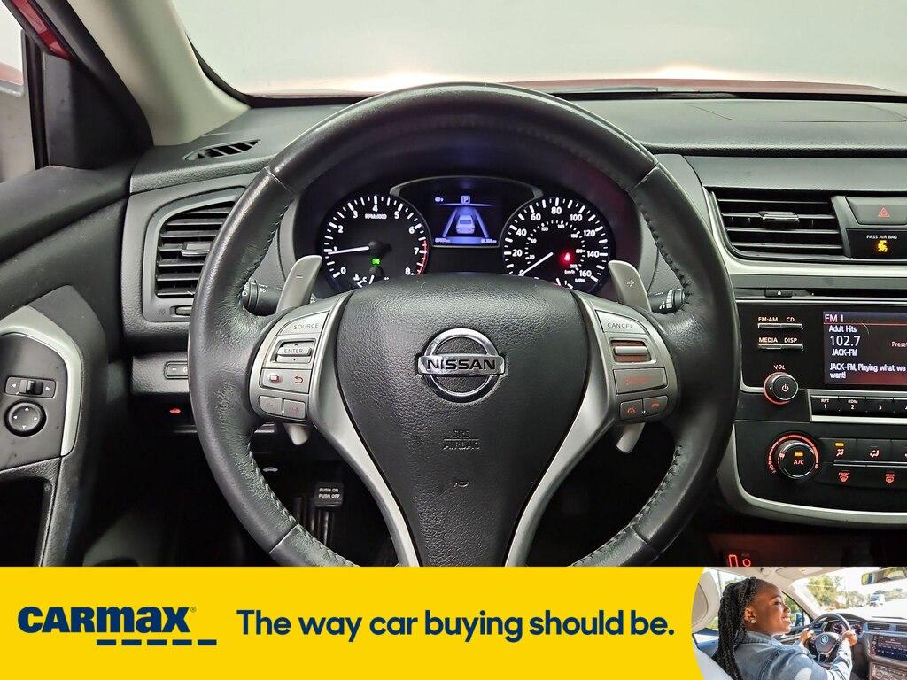 used 2017 Nissan Altima car, priced at $14,998