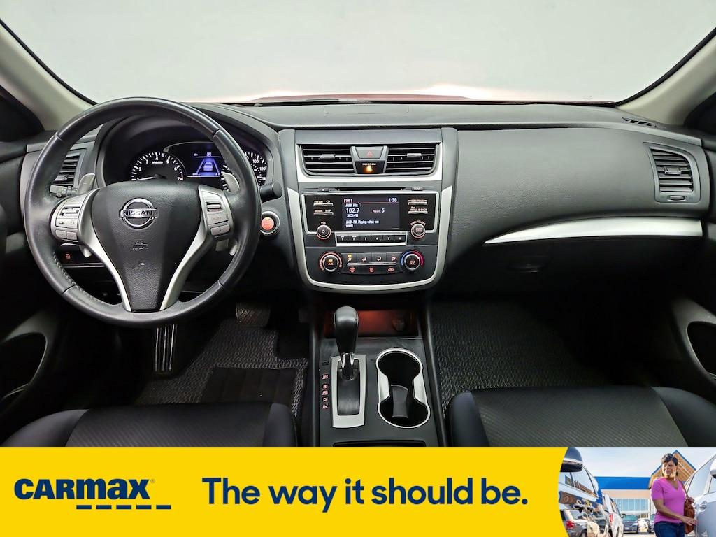 used 2017 Nissan Altima car, priced at $15,998