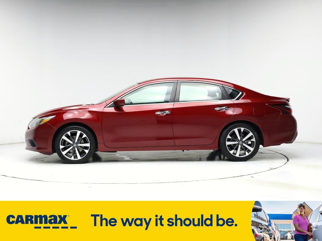 used 2017 Nissan Altima car, priced at $15,998