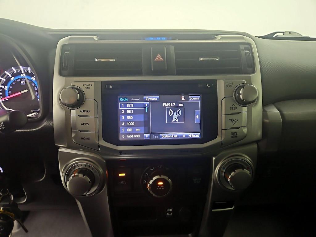 used 2018 Toyota 4Runner car, priced at $34,998