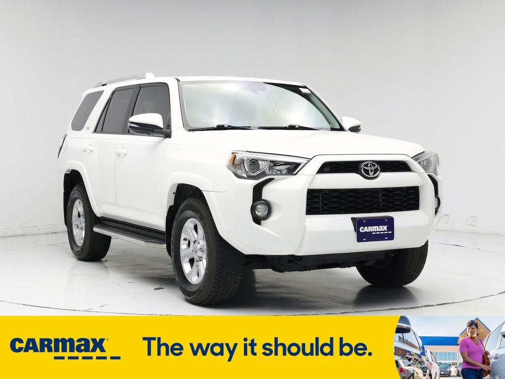 used 2018 Toyota 4Runner car, priced at $34,998