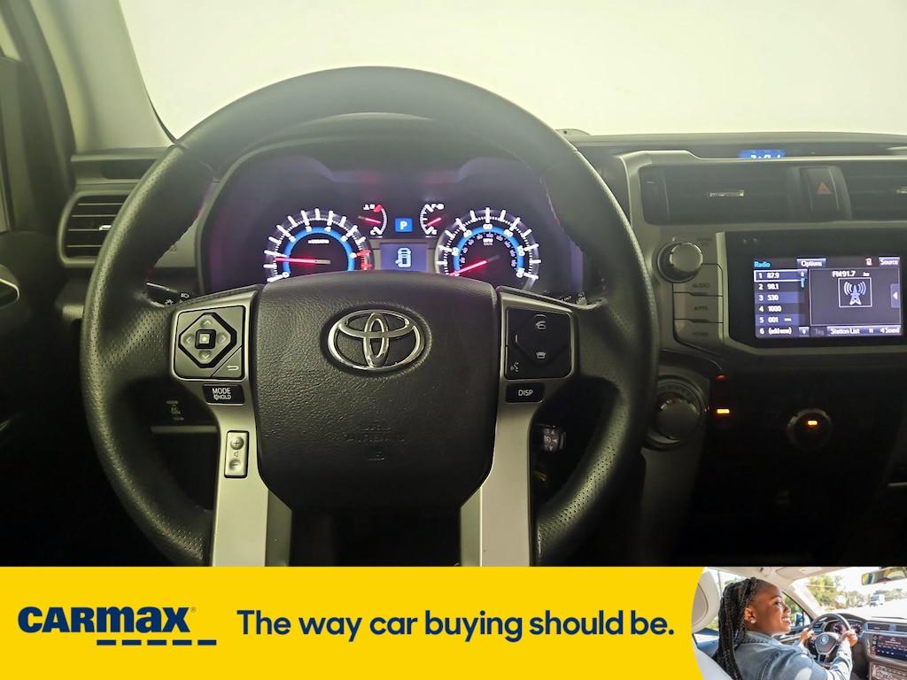 used 2018 Toyota 4Runner car, priced at $34,998