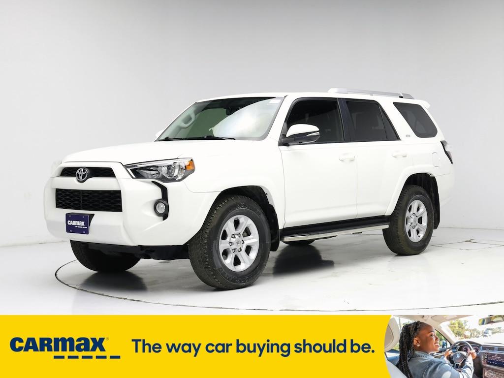 used 2018 Toyota 4Runner car, priced at $34,998