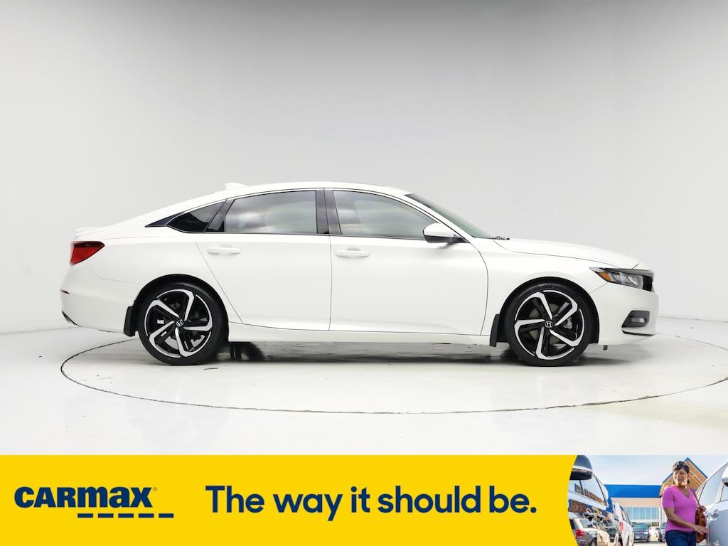 used 2019 Honda Accord car, priced at $26,998