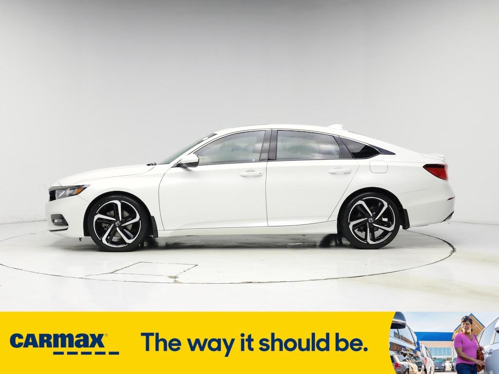 used 2019 Honda Accord car, priced at $26,998