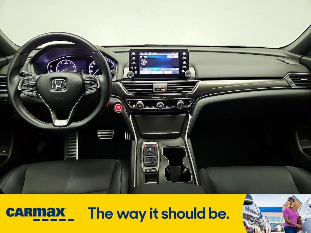 used 2019 Honda Accord car, priced at $26,998