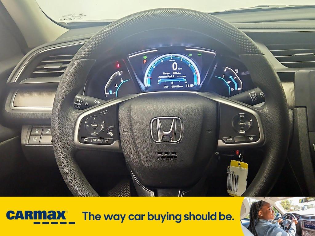 used 2021 Honda Civic car, priced at $24,998