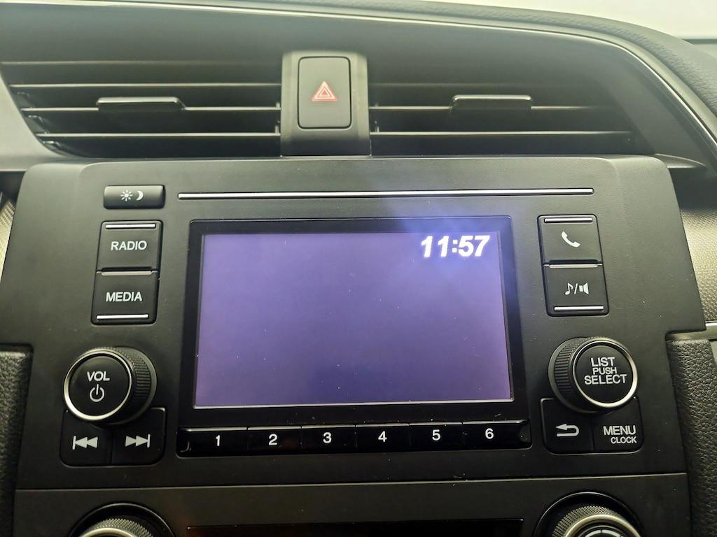 used 2021 Honda Civic car, priced at $24,998