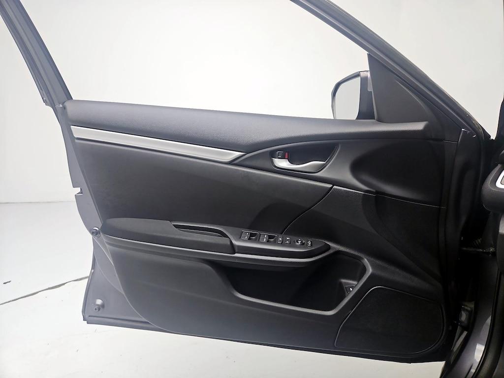 used 2021 Honda Civic car, priced at $24,998