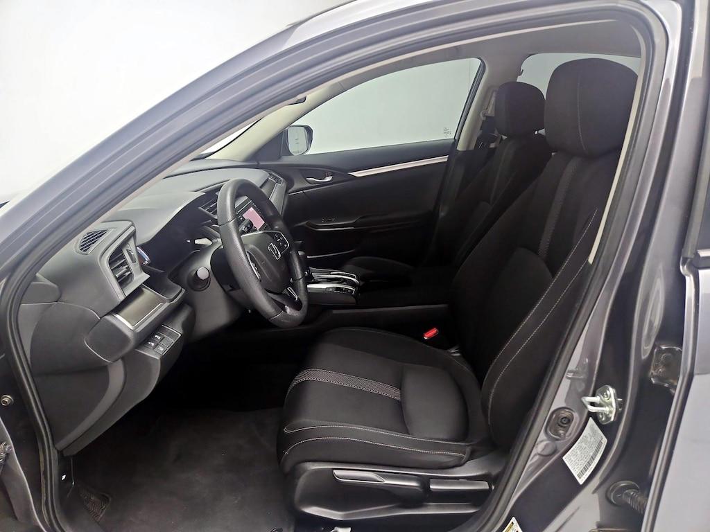 used 2021 Honda Civic car, priced at $24,998