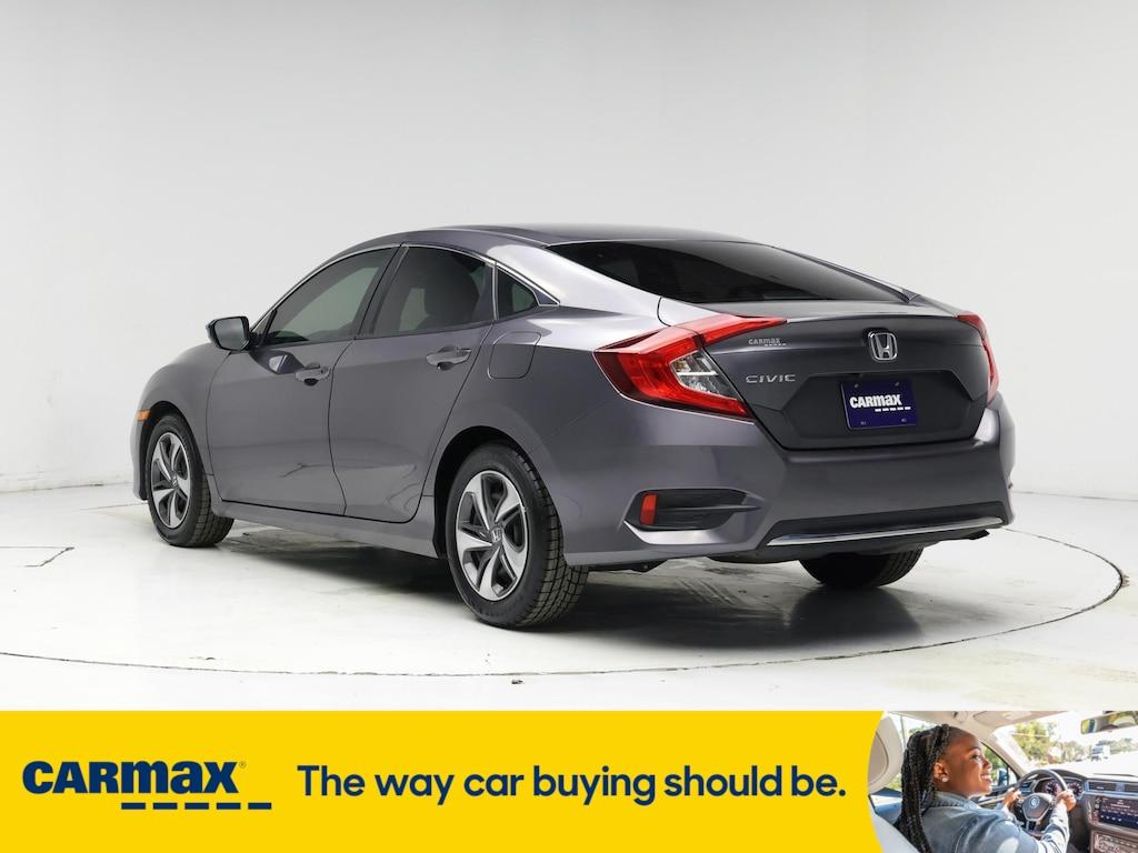 used 2021 Honda Civic car, priced at $24,998