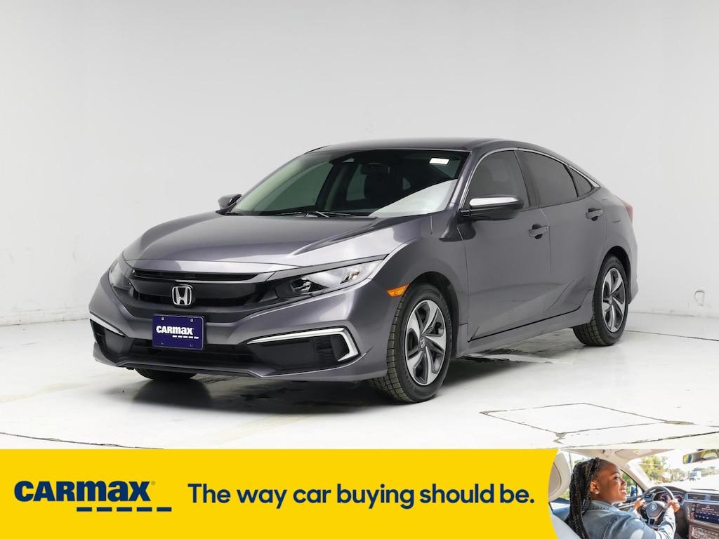 used 2021 Honda Civic car, priced at $24,998