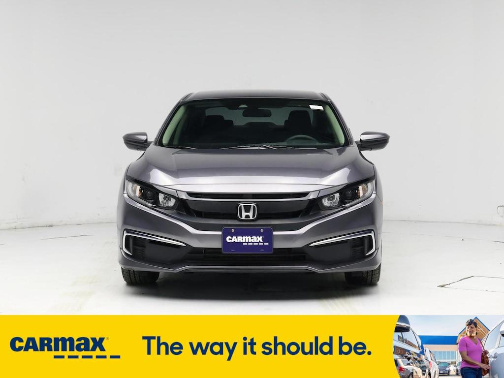 used 2021 Honda Civic car, priced at $24,998