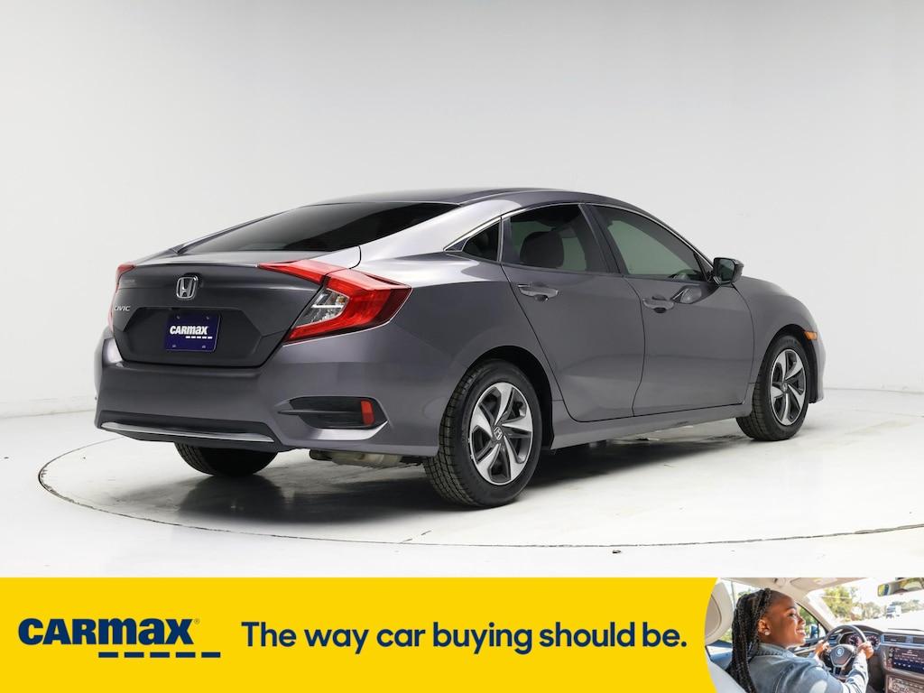 used 2021 Honda Civic car, priced at $24,998