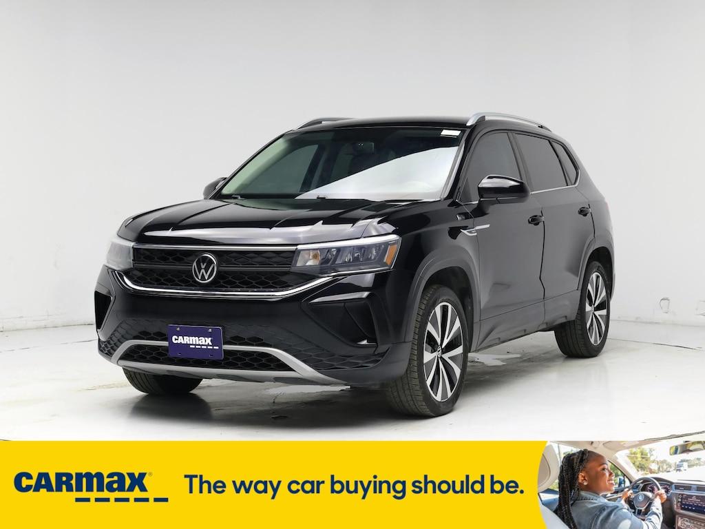 used 2022 Volkswagen Taos car, priced at $21,998