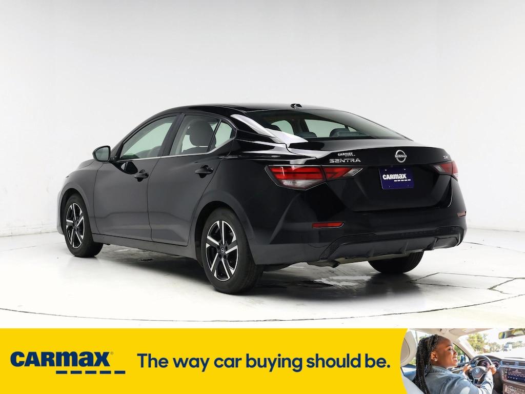 used 2024 Nissan Sentra car, priced at $20,998