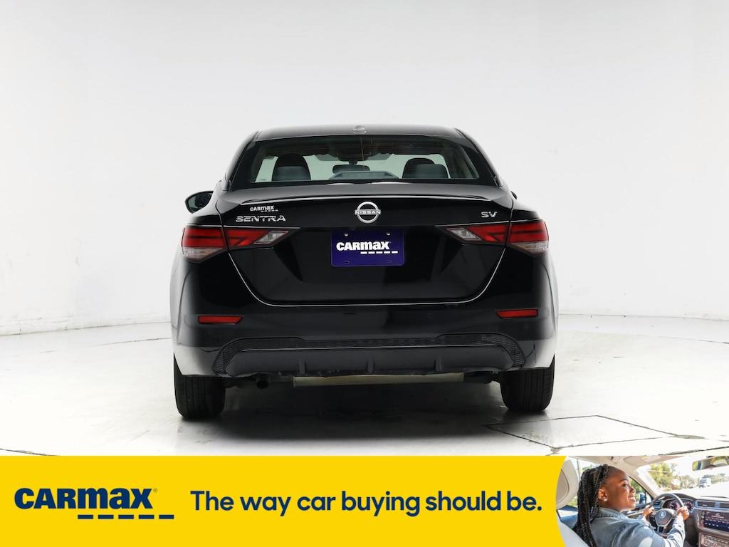 used 2024 Nissan Sentra car, priced at $20,998