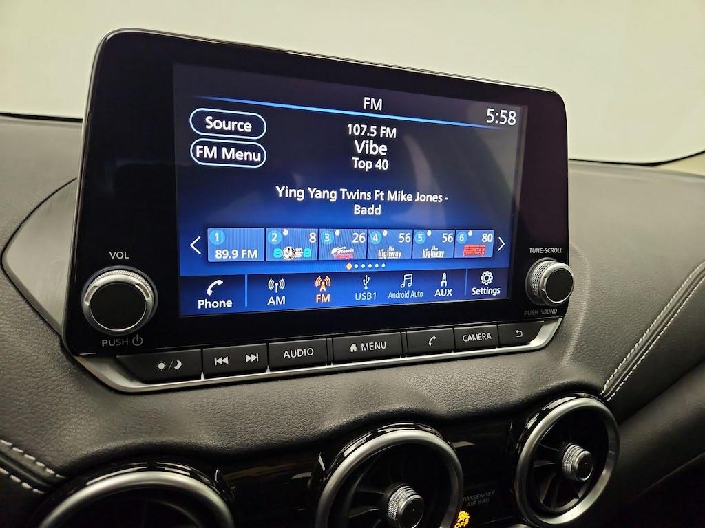 used 2024 Nissan Sentra car, priced at $20,998