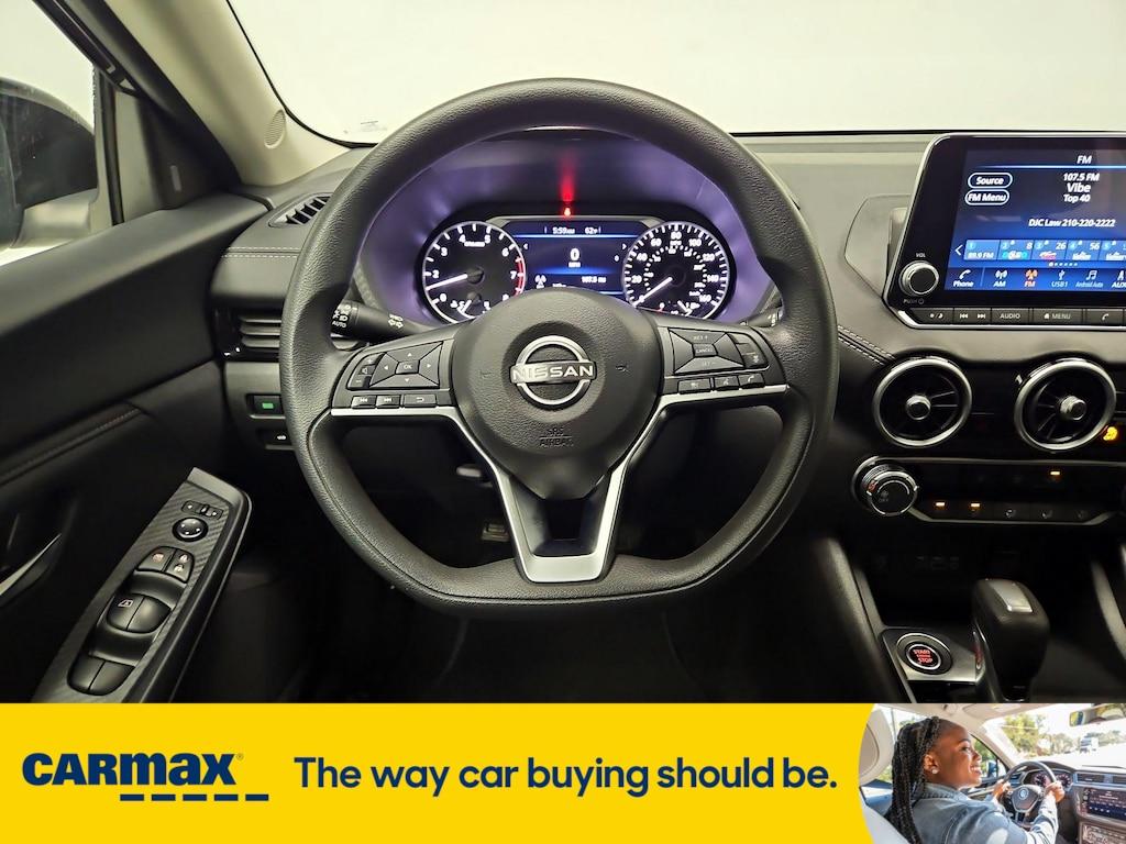 used 2024 Nissan Sentra car, priced at $20,998