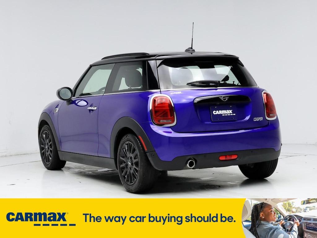 used 2021 MINI Hardtop car, priced at $22,998