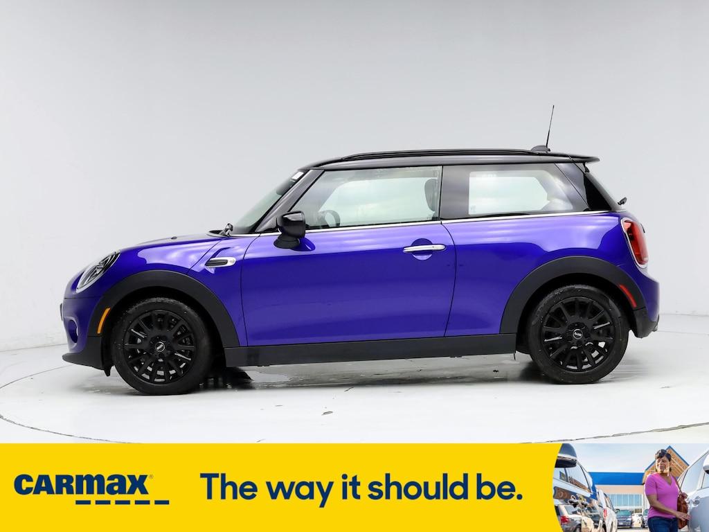 used 2021 MINI Hardtop car, priced at $22,998