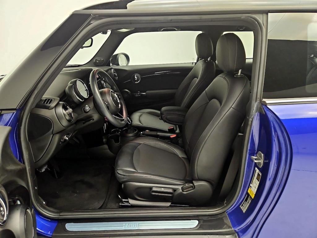 used 2021 MINI Hardtop car, priced at $22,998