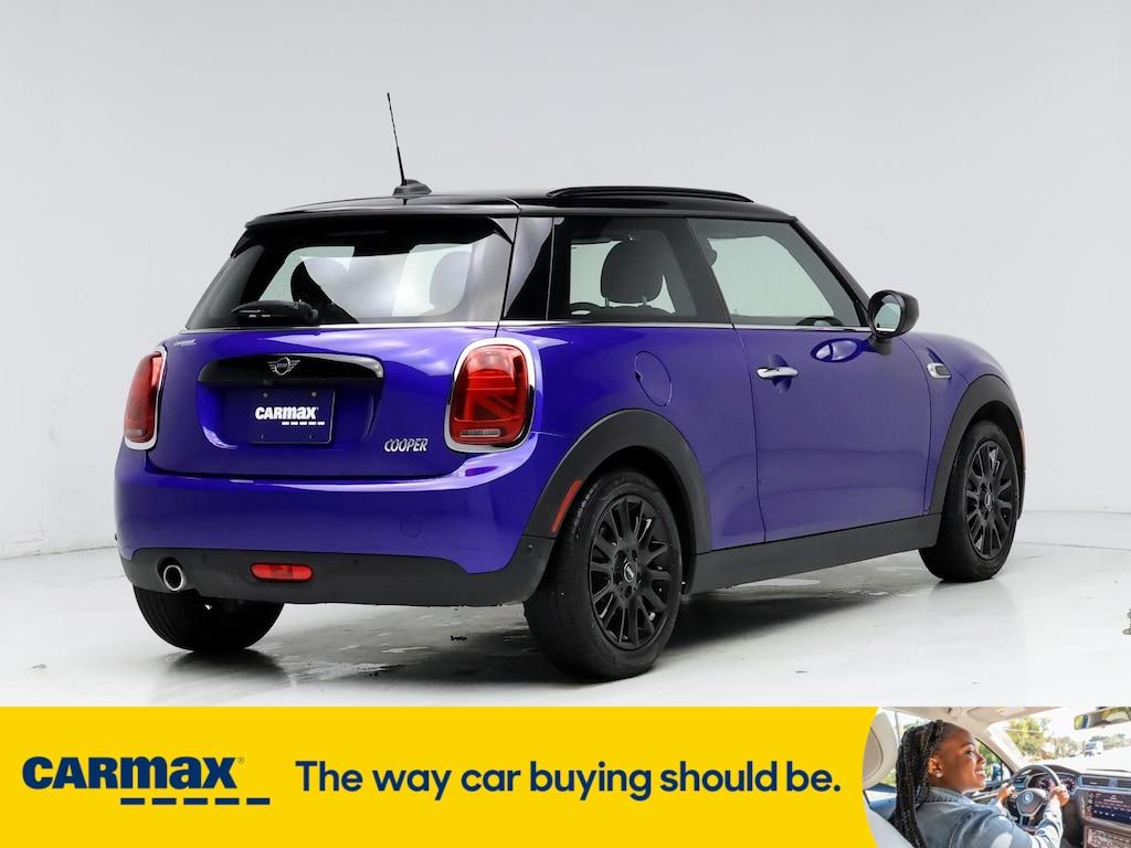 used 2021 MINI Hardtop car, priced at $22,998