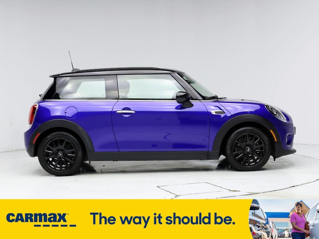 used 2021 MINI Hardtop car, priced at $22,998