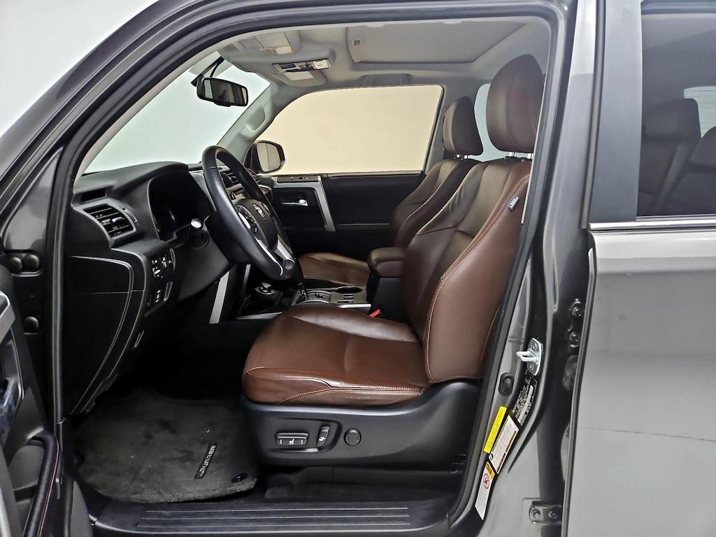 used 2019 Toyota 4Runner car, priced at $34,998