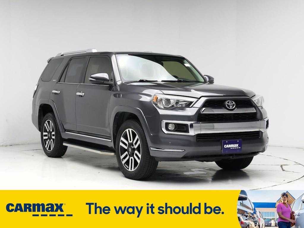 used 2019 Toyota 4Runner car, priced at $34,998