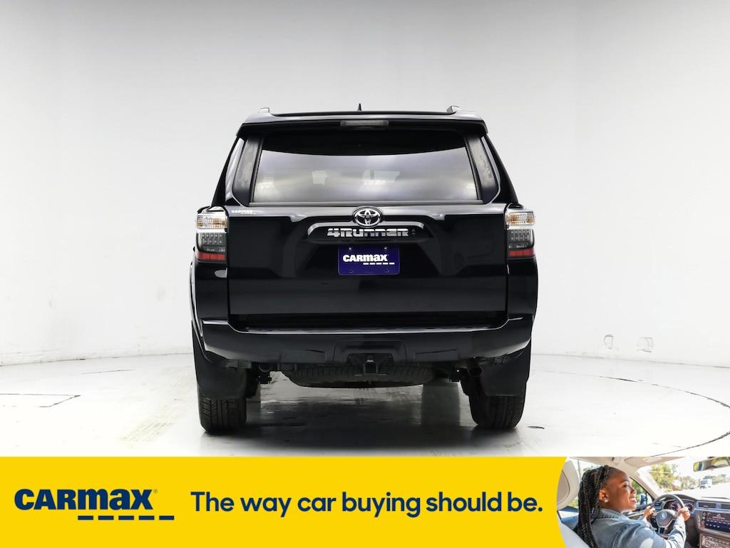 used 2022 Toyota 4Runner car, priced at $38,998
